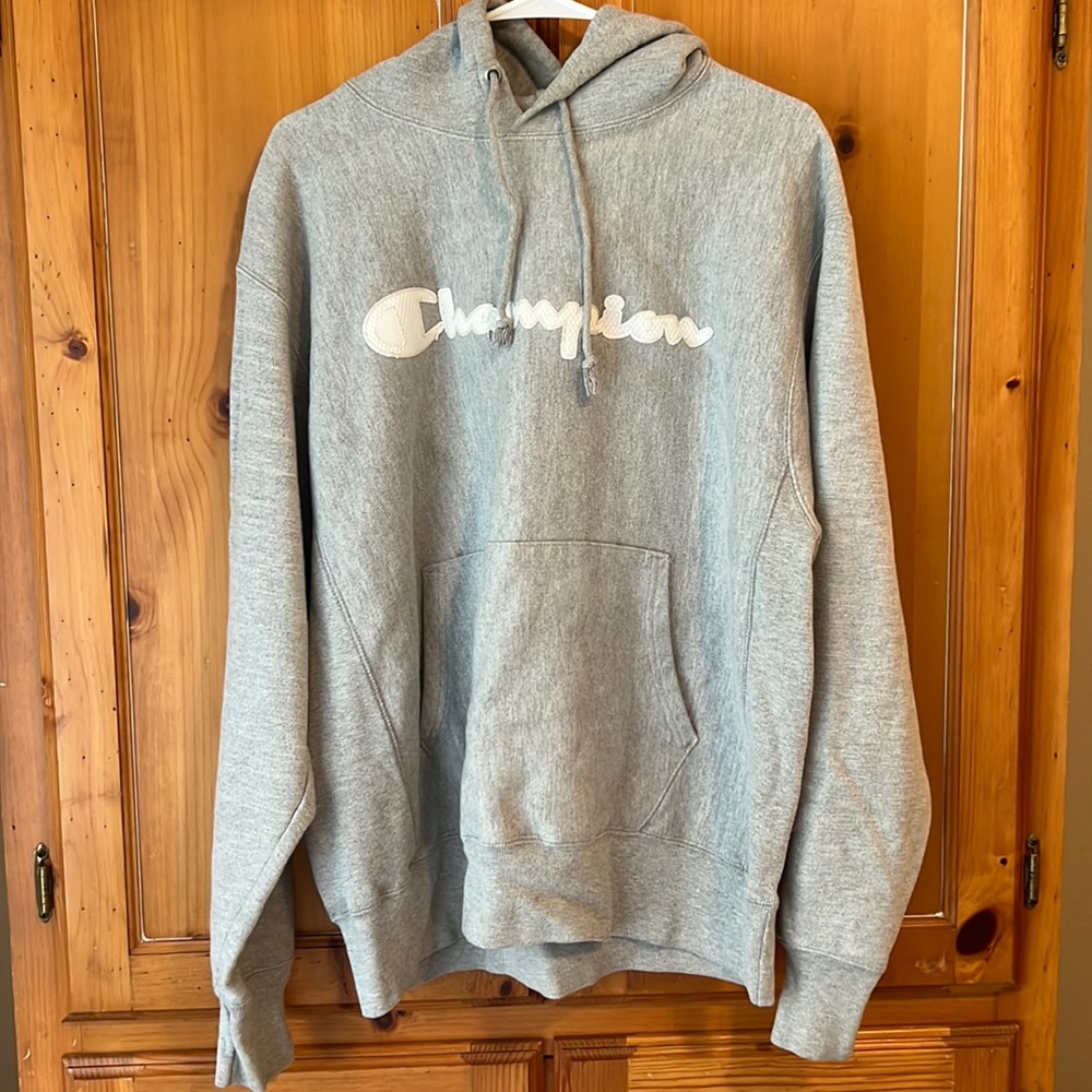Champion Heavy Weight Sweatshirt size Large